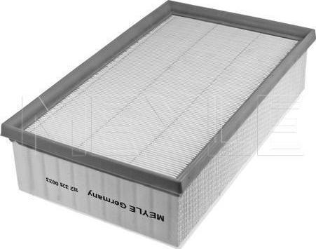Meyle 112 321 0033 - Filtre à air droxauto.com