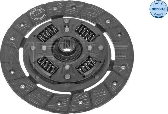 Meyle 117 190 2401 - Disque d'embrayage droxauto.com