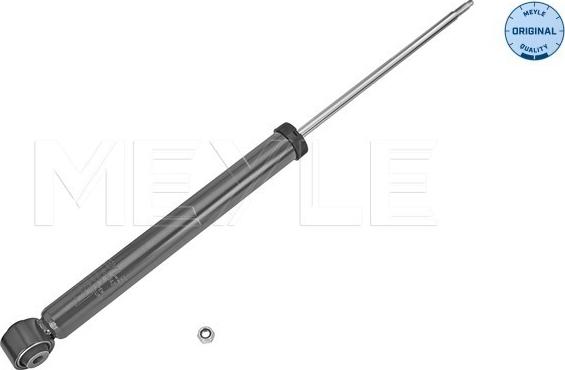 Meyle 126 725 0042 - Amortisseur droxauto.com