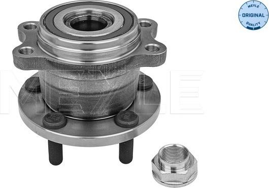 Meyle 34-14 752 0000 - Moyeu de roue droxauto.com