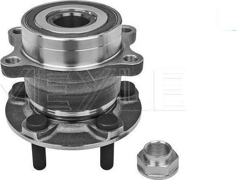 Meyle 34-14 752 0001 - Moyeu de roue droxauto.com