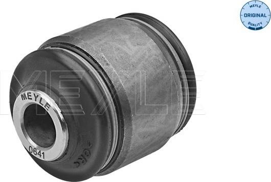 Meyle 34-16 010 0006 - Suspension, corps de l'essieu droxauto.com