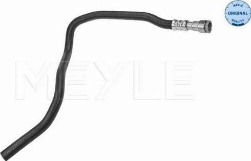 Meyle 359 203 0007 - Tuyau hydraulique, direction droxauto.com
