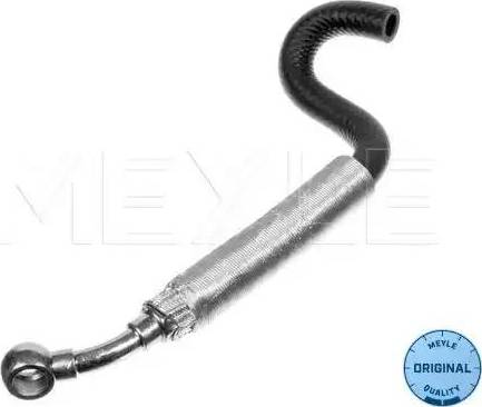 Meyle 359 203 0011 - Tuyau hydraulique, direction droxauto.com