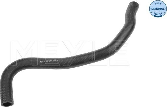 Meyle 359 202 0036 - Tuyau hydraulique, direction droxauto.com