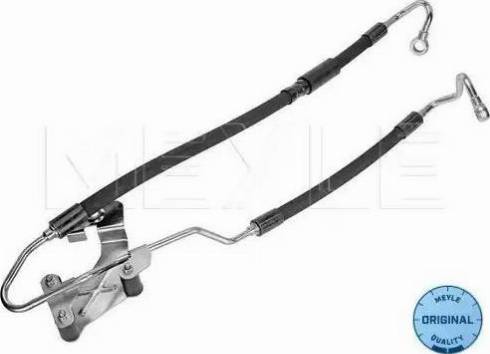 Meyle 359 202 0026 - Tuyau hydraulique, direction droxauto.com