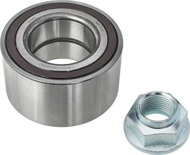 Meyle 35-14 650 0002 - Kit de roulements de roue droxauto.com