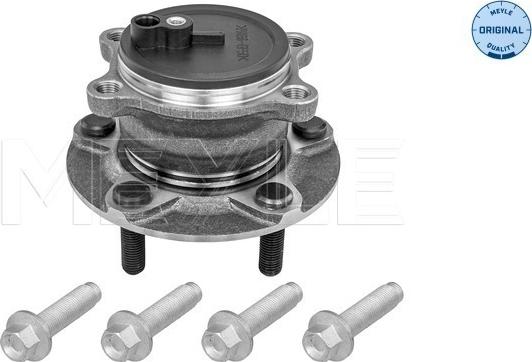 Meyle 35-14 752 0005 - Moyeu de roue droxauto.com