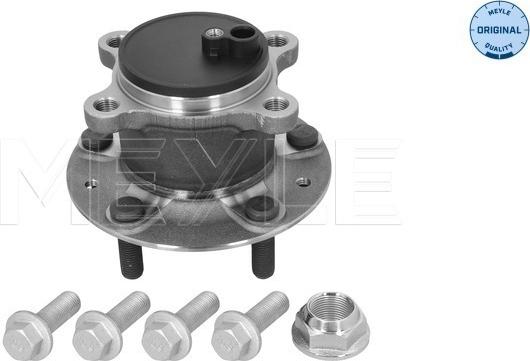 Meyle 35-14 752 0008 - Moyeu de roue droxauto.com
