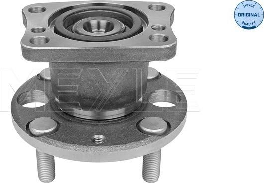 Meyle 35-14 752 0003 - Moyeu de roue droxauto.com