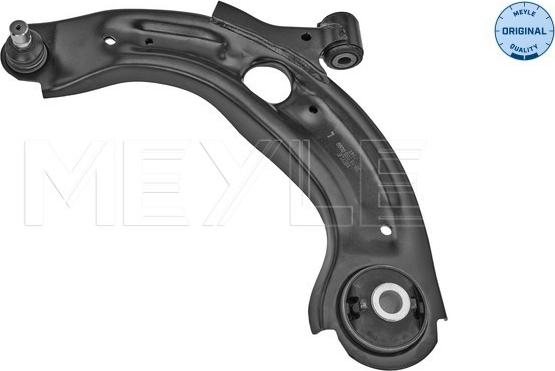 Meyle 35-16 050 0099 - Bras de liaison, suspension de roue droxauto.com