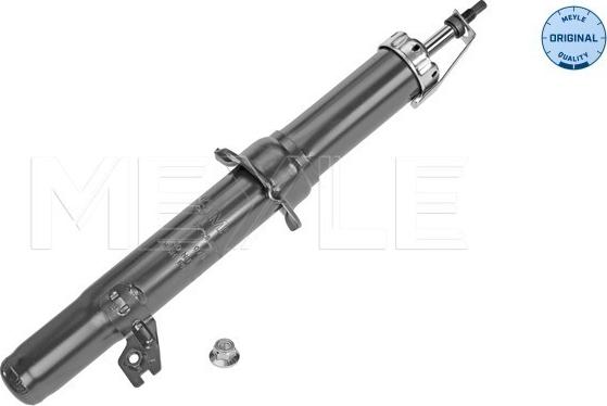Meyle 35-26 625 0002 - Amortisseur droxauto.com