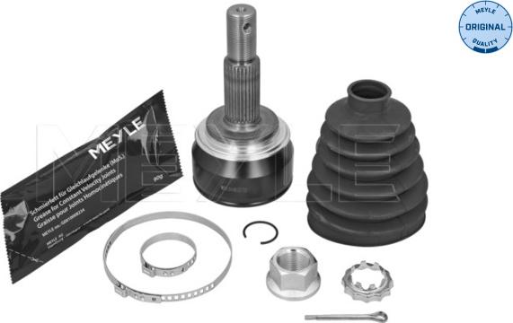 Meyle 36-14 498 0050 - Jeu de joints, arbre de transmission droxauto.com