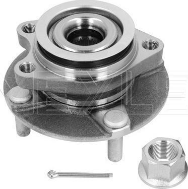 Meyle 36-14 652 0009 - Moyeu de roue droxauto.com
