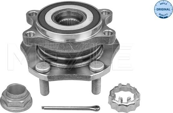 Meyle 36-14 652 0007 - Moyeu de roue droxauto.com