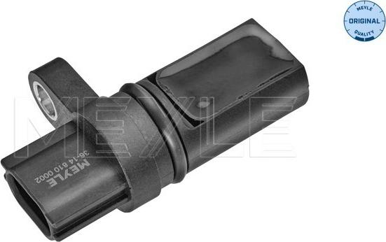 Meyle 36-14 810 0002 - Capteur d'angle, vilebrequin droxauto.com