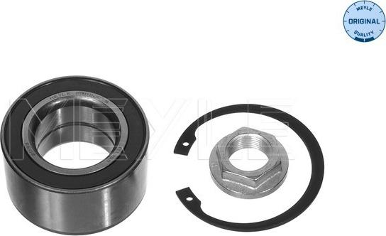 Meyle 300 334 1101/S - Kit de roulements de roue droxauto.com