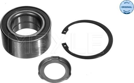 Meyle 300 334 1102/S - Kit de roulements de roue droxauto.com