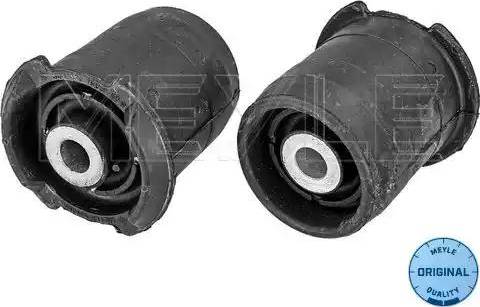 Meyle 300 333 1905 - Suspension, corps de l'essieu droxauto.com