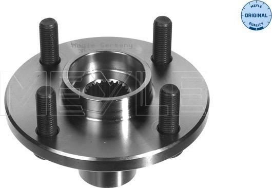 Meyle 30-14 435 0001 - Moyeu de roue droxauto.com