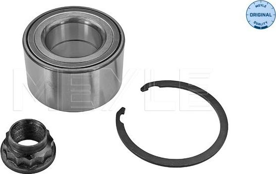 Meyle 30-14 650 0001 - Kit de roulements de roue droxauto.com