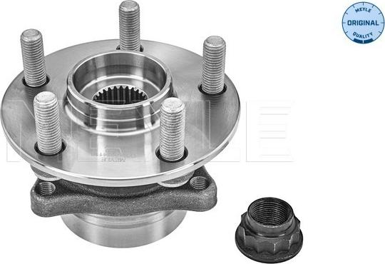 Meyle 30-14 652 0005 - Moyeu de roue droxauto.com