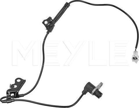 Meyle 30-14 899 0009 - Capteur, vitesse de roue droxauto.com