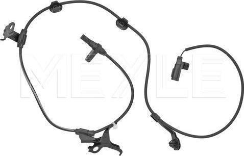 Meyle 30-14 899 0019 - Capteur, vitesse de roue droxauto.com