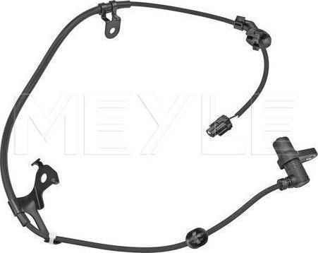 Meyle 30-14 899 0014 - Capteur, vitesse de roue droxauto.com