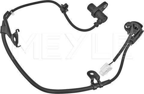 Meyle 30-14 899 0016 - Capteur, vitesse de roue droxauto.com