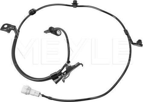 Meyle 30-14 899 0017 - Capteur, vitesse de roue droxauto.com