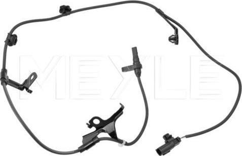 Meyle 30-14 899 0023 - Capteur, vitesse de roue droxauto.com