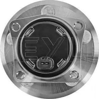 Meyle 30-14 750 0008 - Moyeu de roue droxauto.com