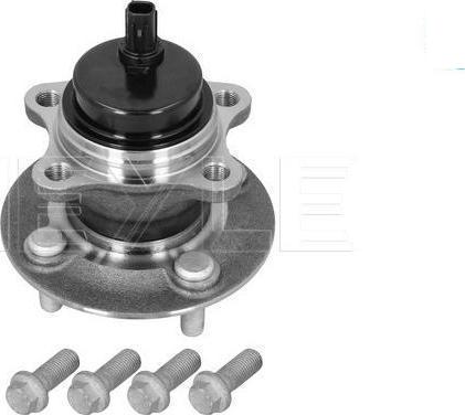 Meyle 30-14 752 0016 - Moyeu de roue droxauto.com