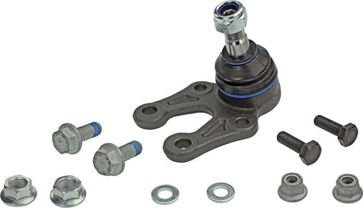 Meyle 30-16 010 0029 - Rotule de suspension droxauto.com