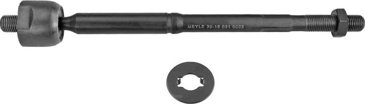 Meyle 30-16 031 0003 - Rotule de direction intérieure, barre de connexion droxauto.com