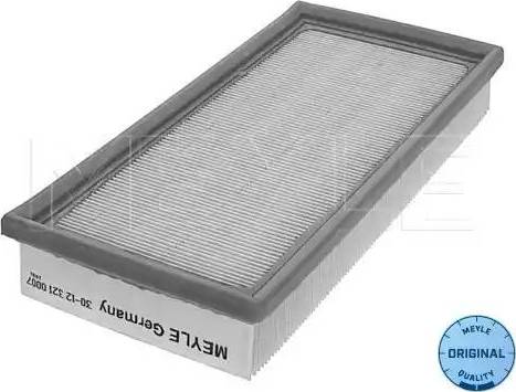 Meyle 30-12 321 0007 - Filtre à air droxauto.com