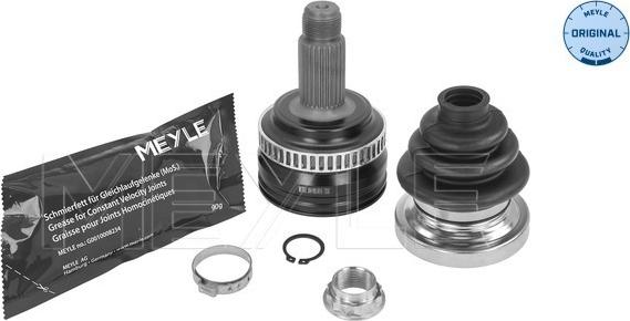 Meyle 314 498 0016 - Jeu de joints, arbre de transmission droxauto.com