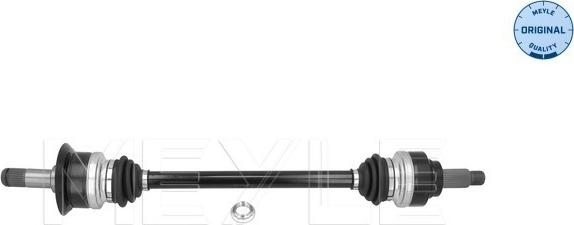 Meyle 314 498 0028 - Arbre de transmission droxauto.com