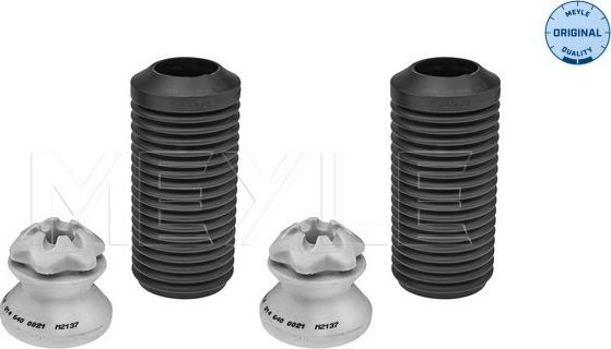 Meyle 314 640 0021 - Kit de protection contre la poussière, amortisseur droxauto.com