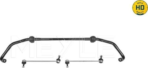 Meyle 314 653 0002/HD - Stabilisateur, chassis droxauto.com