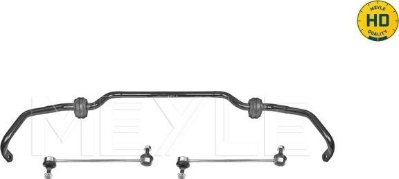 Meyle 314 653 0014/HD - Stabilisateur, chassis droxauto.com