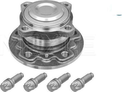 Meyle 314 652 0005 - Moyeu de roue droxauto.com