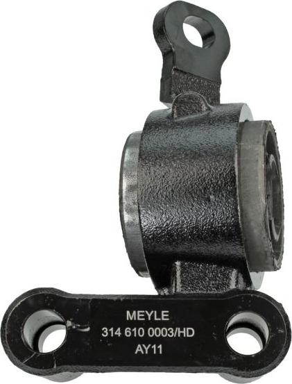 Meyle 314 610 0003/HD - Suspension, bras de liaison droxauto.com