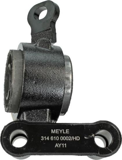 Meyle 314 610 0002/HD - Suspension, bras de liaison droxauto.com
