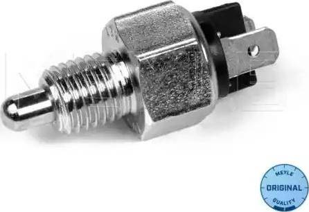 Meyle 314 613 1101 - Contacteur, feu de recul droxauto.com