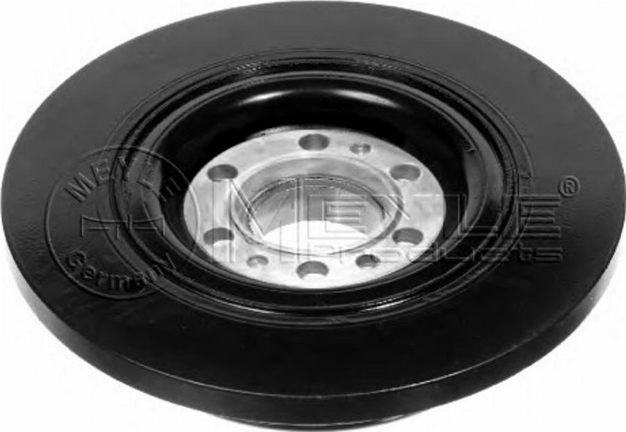 Meyle 3140530005 - Poulie, vilebrequin droxauto.com