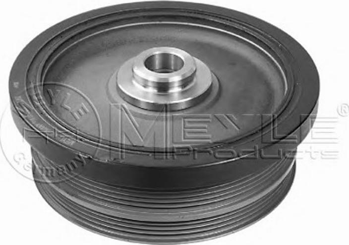Meyle 3140530001 - Poulie, vilebrequin droxauto.com