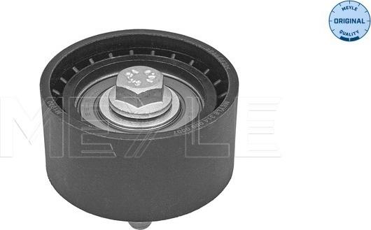 Meyle 314 009 0007 - Poulie renvoi / transmission, courroie trapézoïdale à nervures droxauto.com