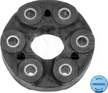 Meyle 314 152 0004 - Amortisseur de vibrations, arbre de cardan droxauto.com